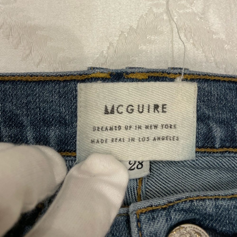McGuire Denim Jeans Size 28 - Picture 4 of 11